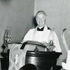 Wedding sermon at the marriage of Brother David’s friends Russ and Loretta Fairbanks – 1946. [Photo - Stephen Lyons]
