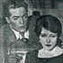 Newspaper scan. With Ruth Chatterton in “The Green Hat” at Theatre El Capitan, Los Angeles – 1926.